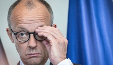 Israel-Politik: Wie Merz an einem Wochenende seine Partei gegen sich aufgebracht hat - Politik