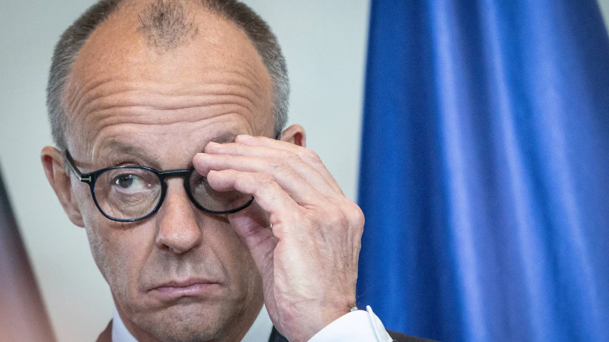 Israel-Politik: Wie Merz an einem Wochenende seine Partei gegen sich aufgebracht hat - Politik
