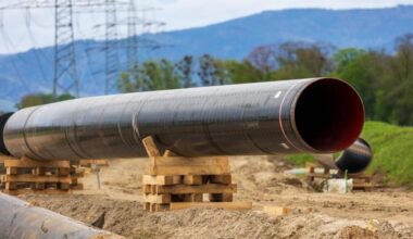 Wasserstoff-Pipeline für den Großraum Augsburg