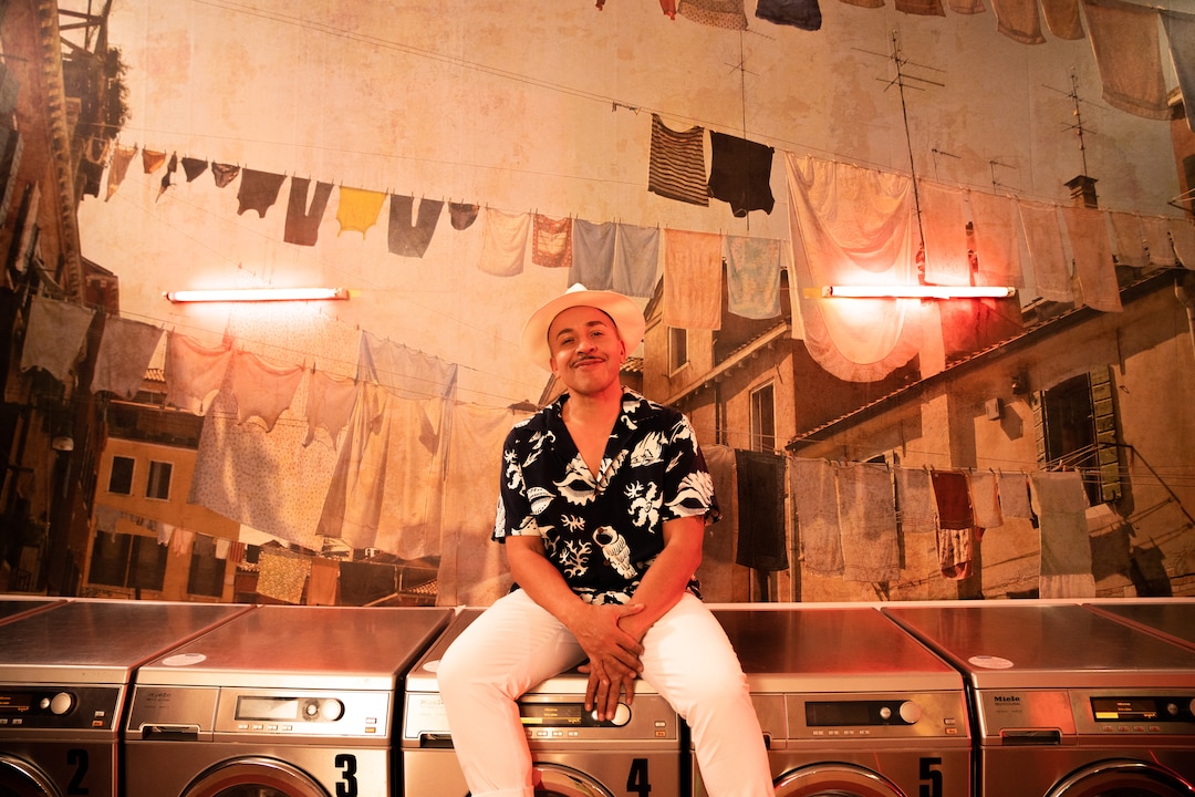 Cooler Typ: Lou Bega beschreibt sich selbst als easygoing und enthusiastisch.