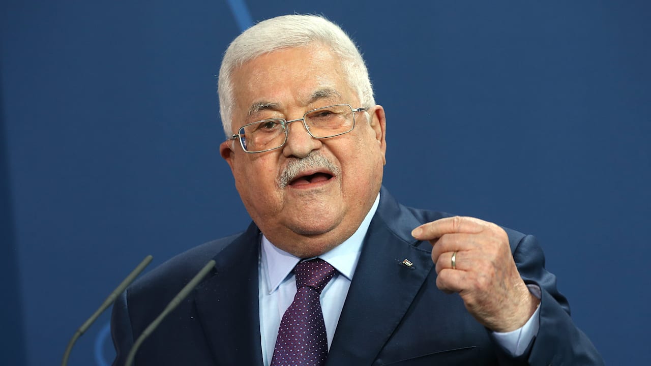 USA entziehen Palästinenser-Chef Abbas das Visum | Politik