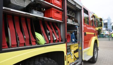 Nächtliche Geruchsbelästigung im Herner Stadtgebiet
