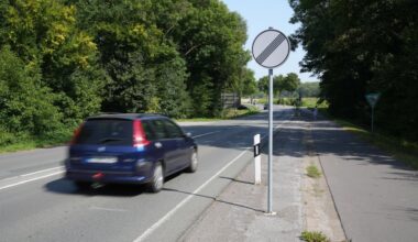 L529 zwischen Nienberge und Häger wird gesperrt