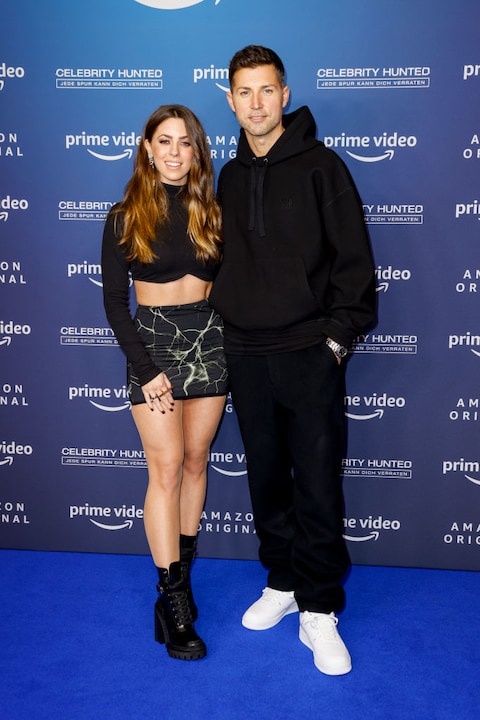 Vanessa Mai und Andreas Ferber