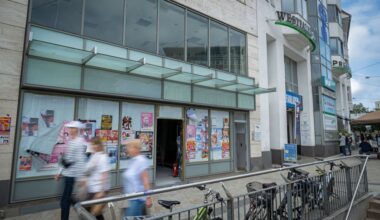 Loco Chicken zieht an Jahnplatz in Bielefeld