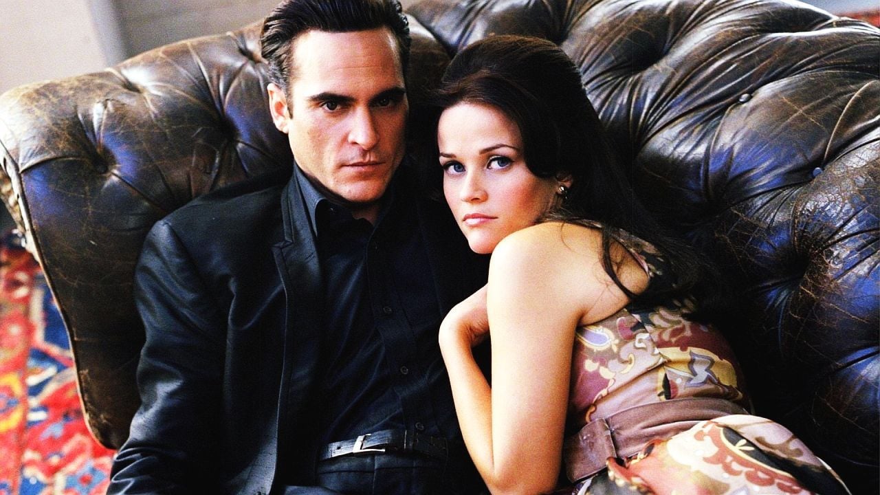 Zum 20. Jubiläum zurück in den Kinos: Deutscher Trailer zur Wiederaufführung von "Walk The Line" mit Joaquin Phoenix & Reese Witherspoon - Kino News