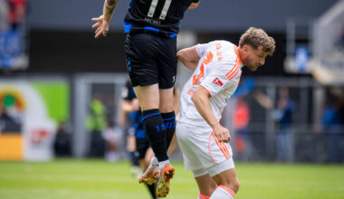 Fortuna Düsseldorf: Christopher Lenz hat sich verletzt! | Sport