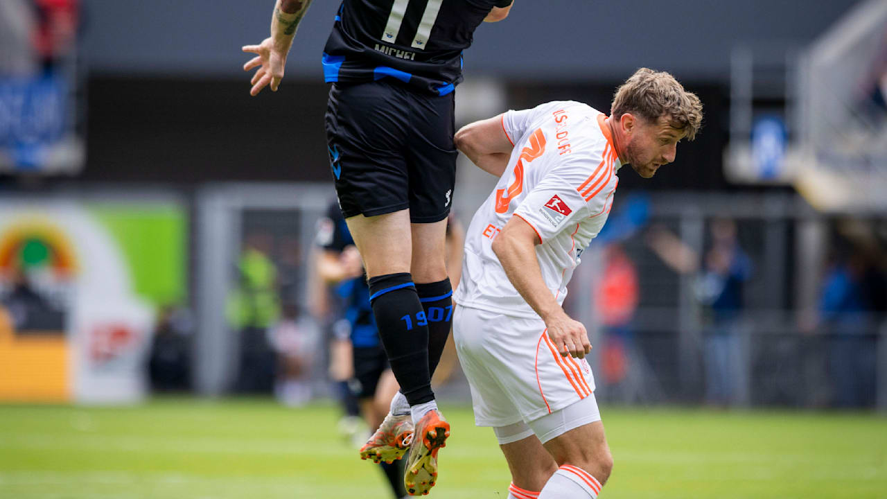 Fortuna Düsseldorf: Christopher Lenz hat sich verletzt! | Sport