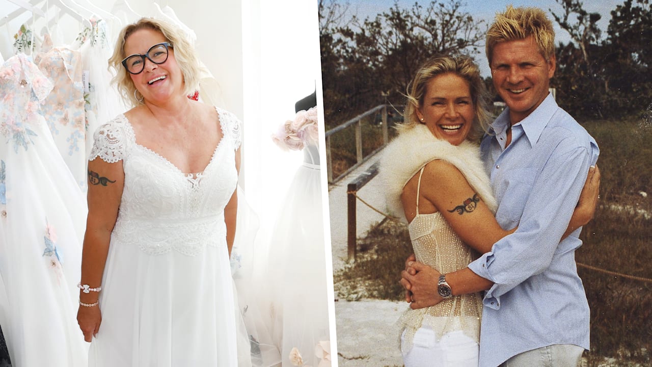 Claudia Effenberg: Dritte Hochzeit mit Stefan Effenberg! | Unterhaltung