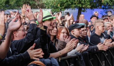 „Jamel rockt den Förster“: Kult-Band ist zurück auf der Festival-Bühne - Nordkurier