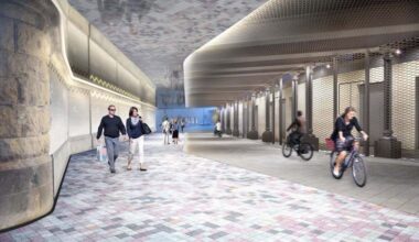 Kölner Hauptbahnhof: Früherer Ekel-Tunnel wird doch nicht umgestaltet