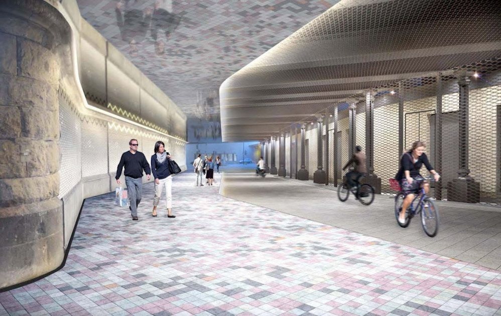Kölner Hauptbahnhof: Früherer Ekel-Tunnel wird doch nicht umgestaltet