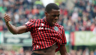 Bayern-Leihgabe wird zum Matchwinner! Hannover 96 siegt zum Start - Dynamo Dresden verpatzt Rückkehr