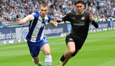 Einen Spieler vermisst Hertha BSC aber noch viel mehr