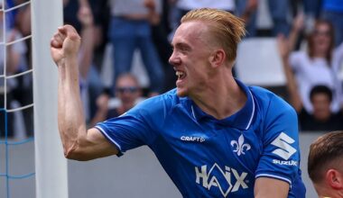 Saisonstart: Darmstadt deklassiert Bochum, Paderborn jubelt in der 99. Minute