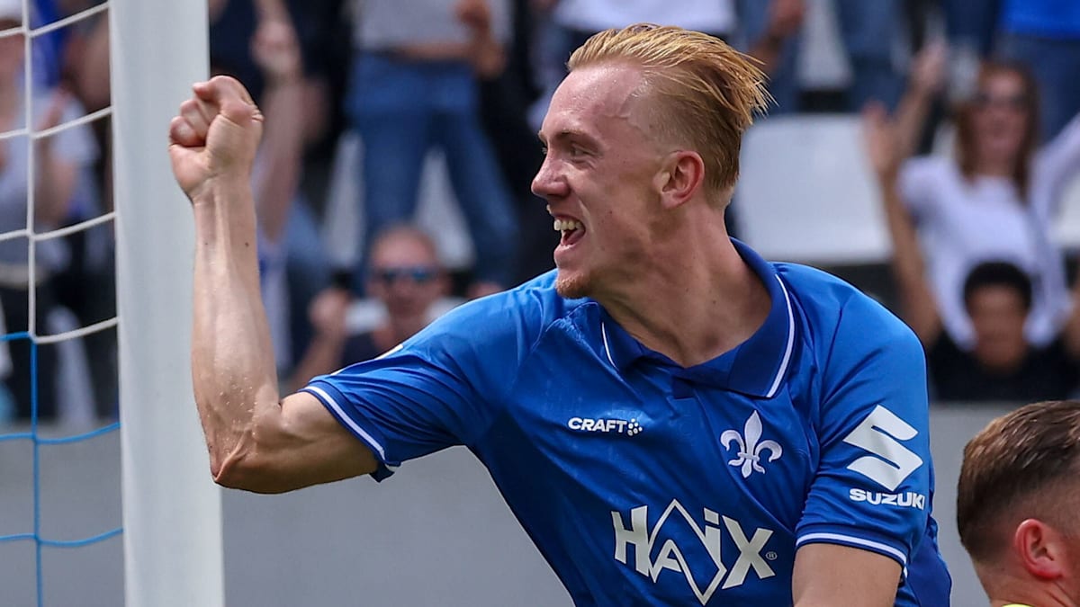 Saisonstart: Darmstadt deklassiert Bochum, Paderborn jubelt in der 99. Minute