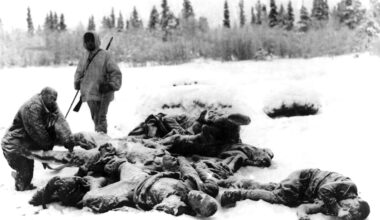 Streitfall Festungsgürtel: Worin Putins Ukraine-Krieg Stalins Kampf gegen Finnland ähnelt