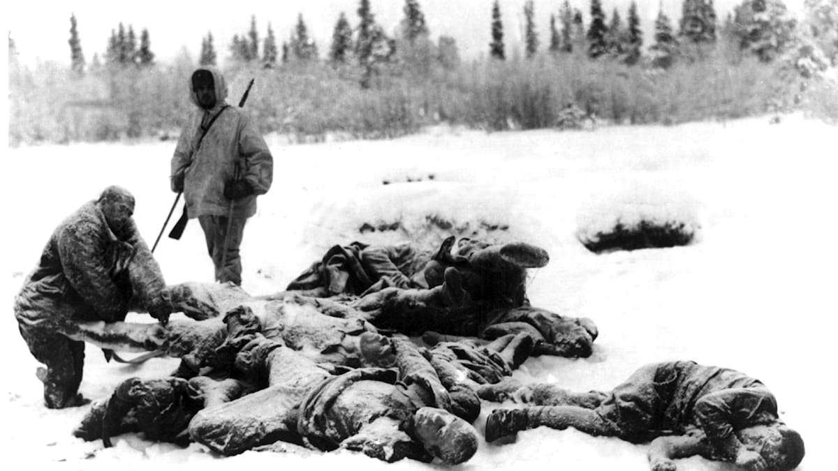 Streitfall Festungsgürtel: Worin Putins Ukraine-Krieg Stalins Kampf gegen Finnland ähnelt