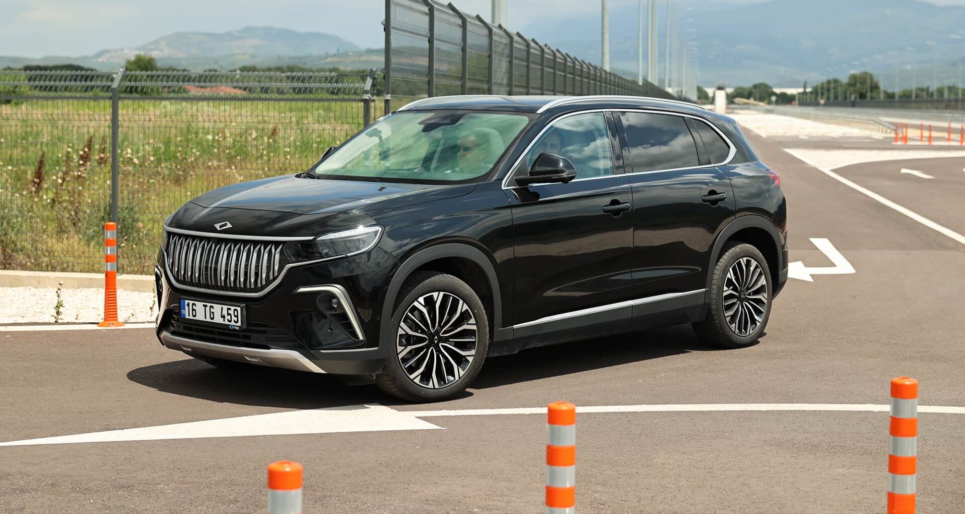 Togg-Marktstart in Deutschland: Türkische E-Auto-Marke feiert IAA-Premiere