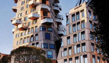 Mixed-Use-Hochhaus in Oslo von Snøhetta / Eine Frage der Technik - Architektur und Architekten - News / Meldungen / Nachrichten