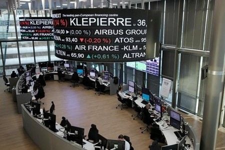 CAC40: Kaum Impulse durch PMI, Rückgang der Aktivität in Frankreich