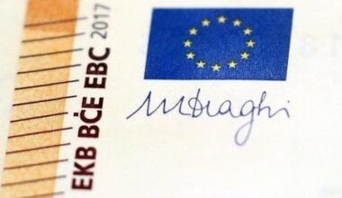 Eurozonen-Renditekurven flachen ab - Parallelen zu Entwicklungen in Großbritannien