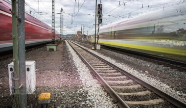 BPOL-HB: 87-Jähriger am Bahngleis: Schnellbremsung vom Lokführer, Bundespolizei ...