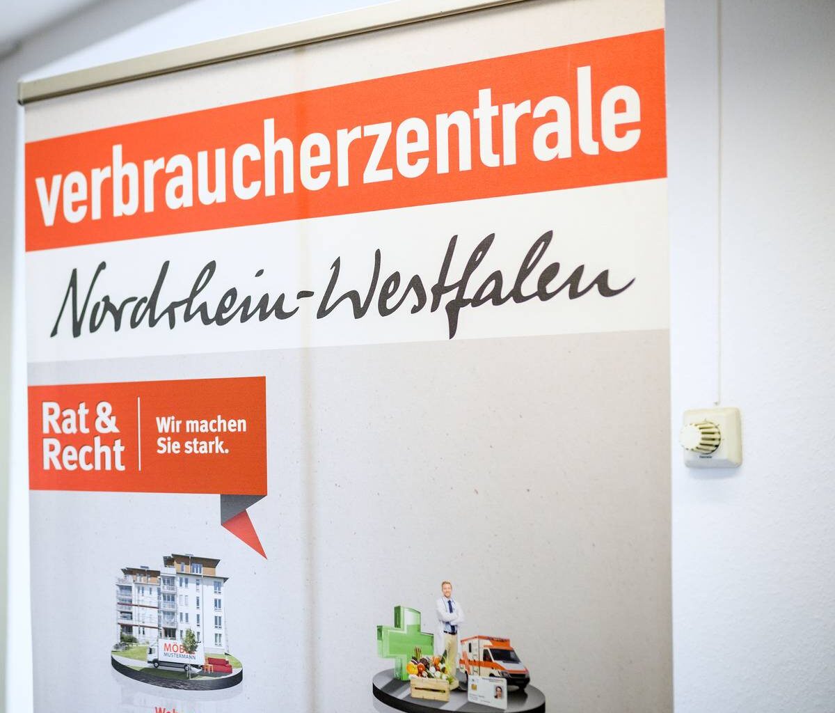 Verbraucherzentrale in Bochum warnt vor Schreiben von 1n Telecom