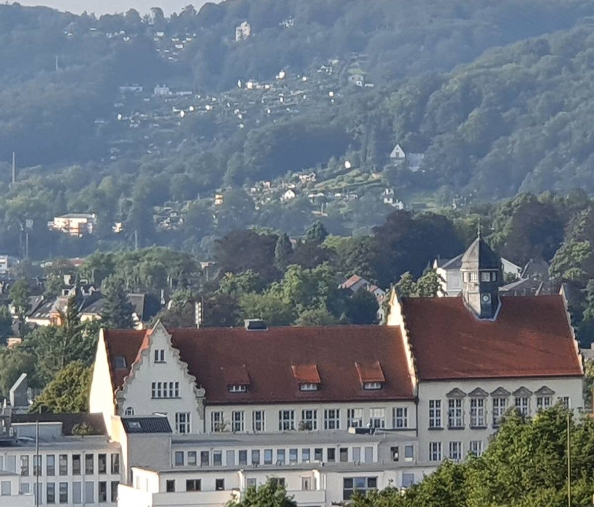 Gymnasium Bayreuther Straße: Neue Räume sind fertig