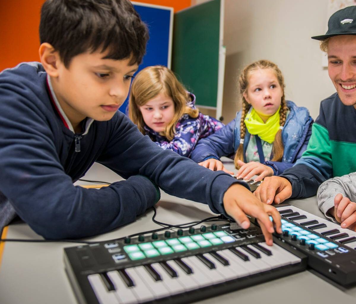 Kinderstadt in Bochum: Berufe entdecken und mitgestalten