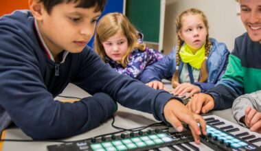 Kinderstadt in Bochum: Berufe entdecken und mitgestalten