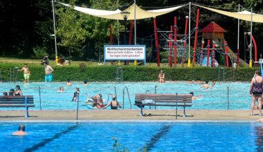 Wellenfreibad Südfeldmark in Bochum wird modernisiert