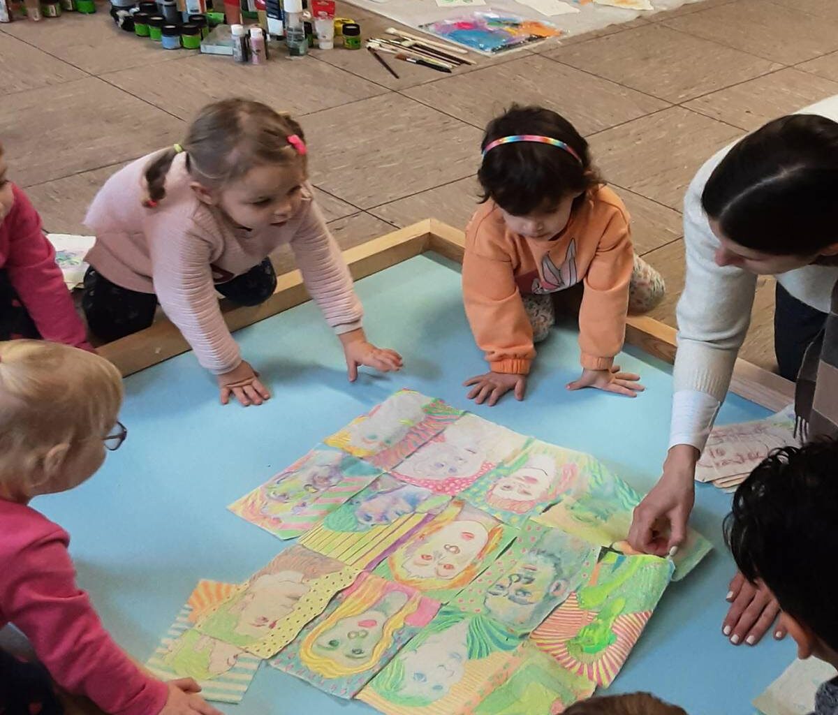 Neue Kita in Essen - Platz für über 50 Kinder