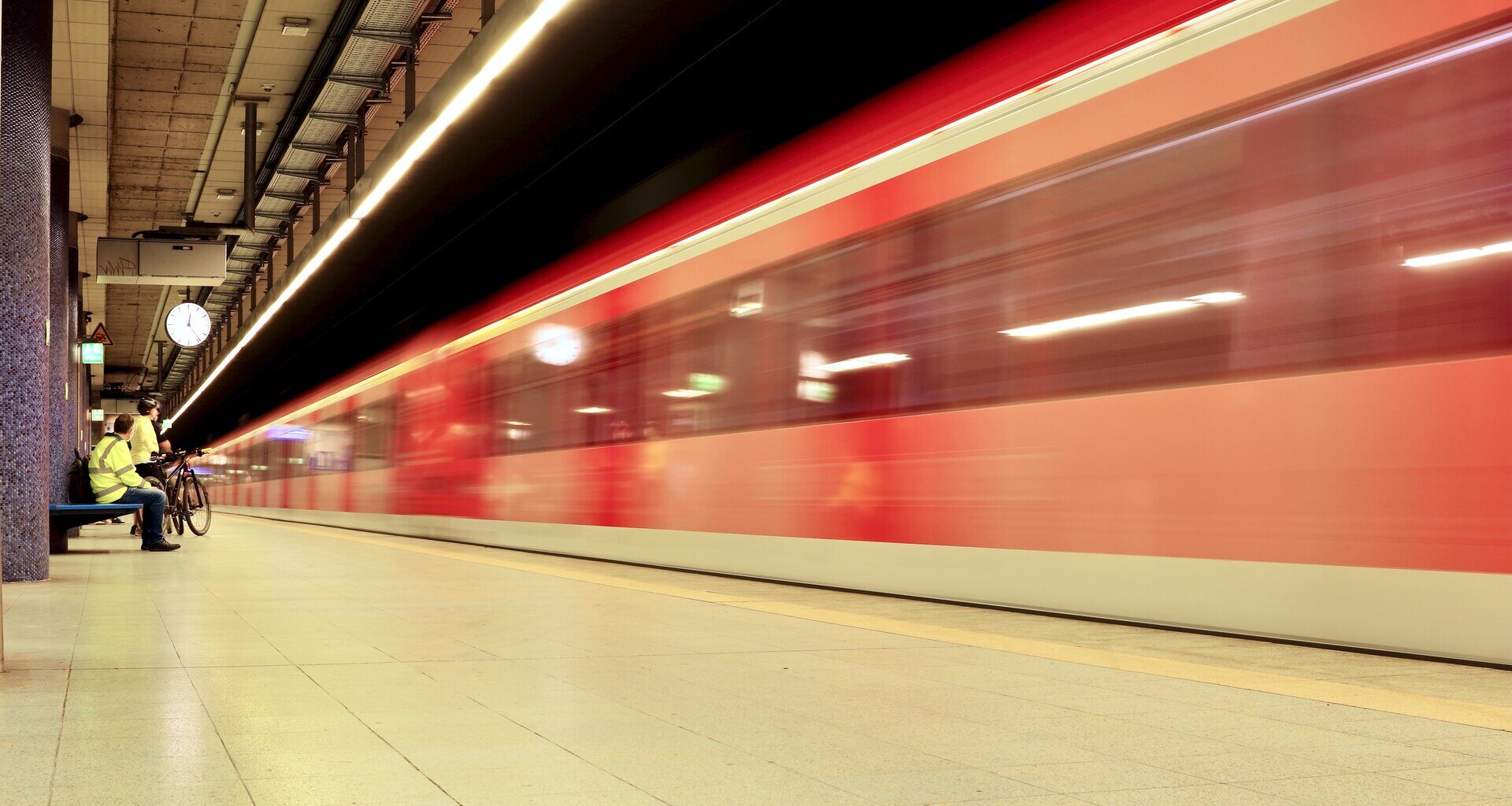München: Wieder Sperrung auf der Stammstrecke