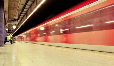 München: Wieder Sperrung auf der Stammstrecke