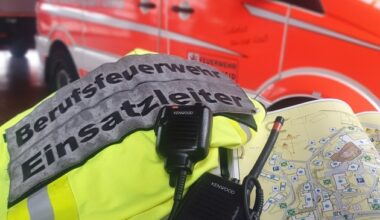 FW-RS: Mehrere Einsätze fordern Feuerwehr Remscheid - von CO-Alarm bis Küchenbrand