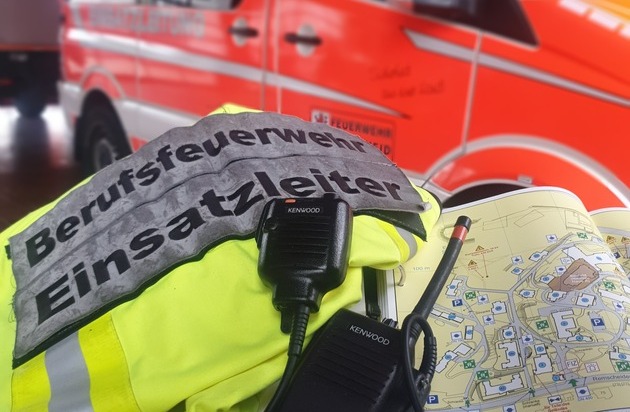 FW-RS: Mehrere Einsätze fordern Feuerwehr Remscheid - von CO-Alarm bis Küchenbrand