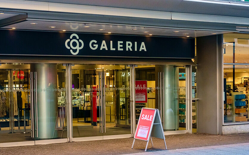 Artikelbild Galeria verlegt Verwaltung von Essen nach Düsseldorf