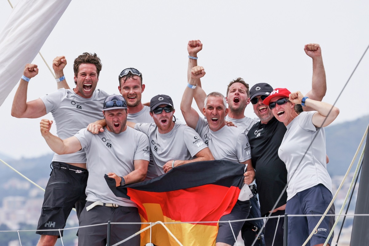 Ocean Race Europe