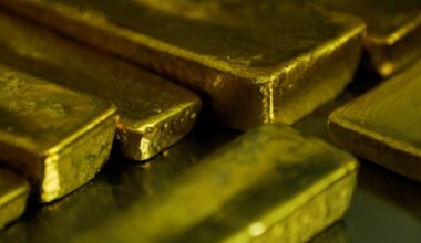 Nach tagelanger Verwirrung: Trump stellt klar: Keine Zölle auf Gold