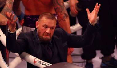 Geschädigte Frau erhält Geld: Gericht weist Berufung von MMA-Star McGregor ab