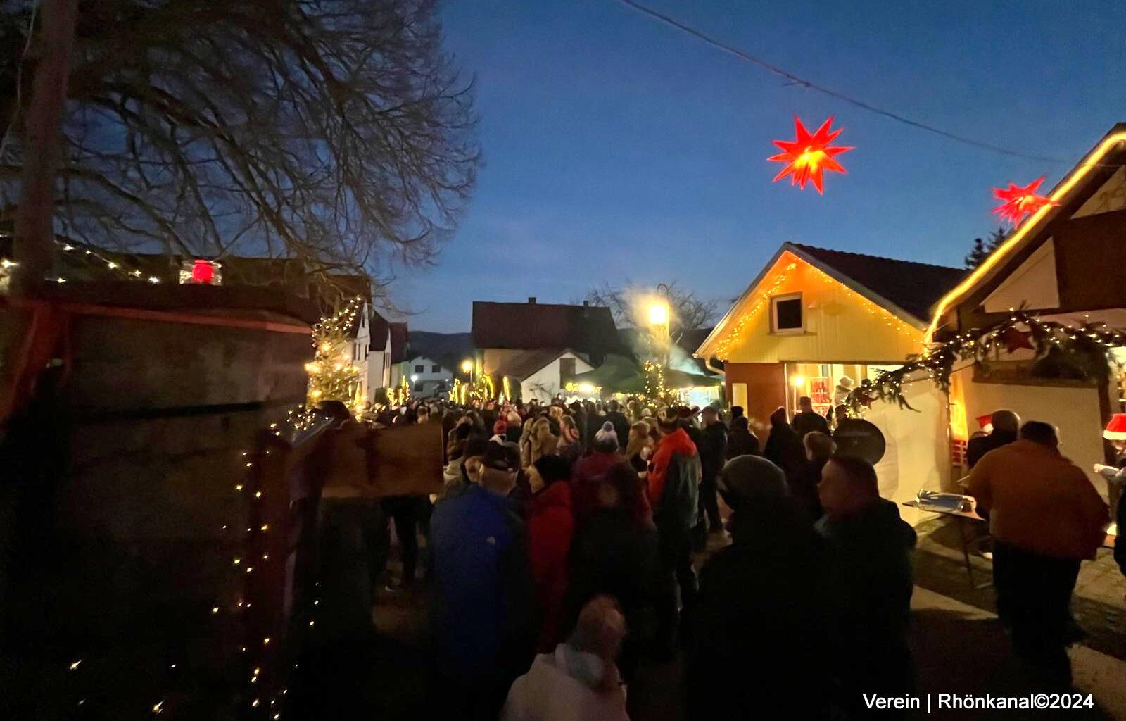 Musik, Essen & Markt – Lindenfest in Seeba 24.8.25 – Rhönkanal
