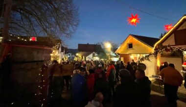 Musik, Essen & Markt – Lindenfest in Seeba 24.8.25 – Rhönkanal
