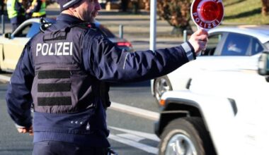Polizei bremst Raser aus - 375 Tempoverstöße in Oberhausen