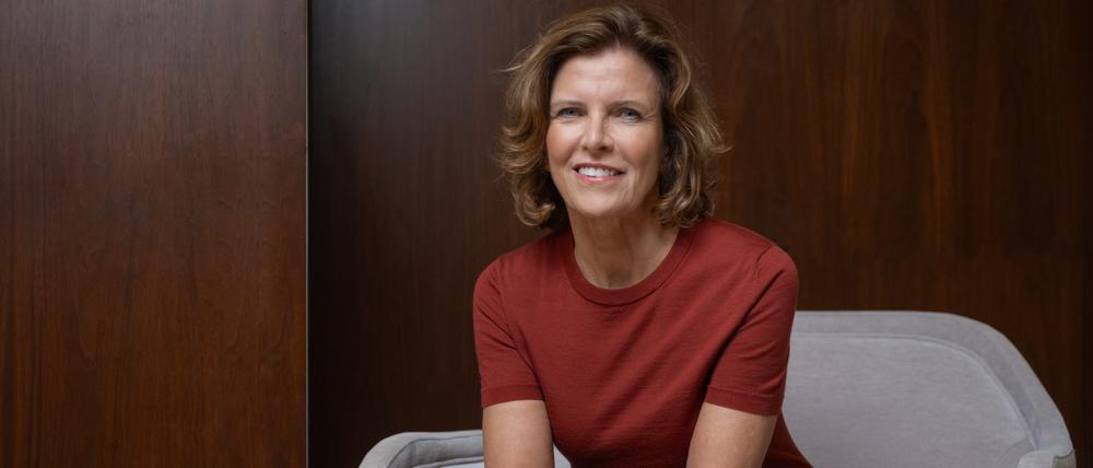 Architektin Jeanne Gang, Architektin des Jahres 2025. 