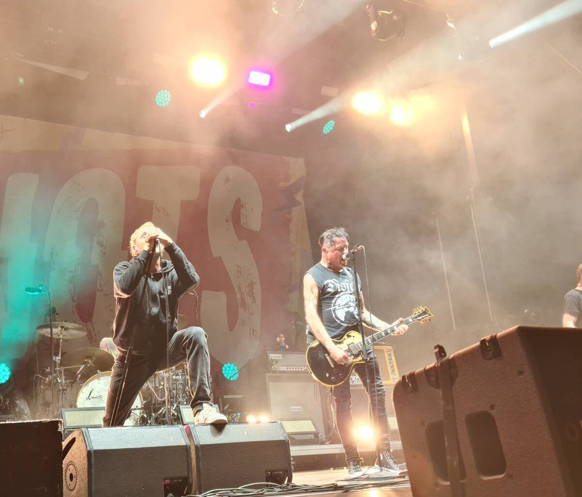 Grand Kiddie Slam der Donots