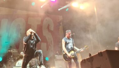 Grand Kiddie Slam der Donots