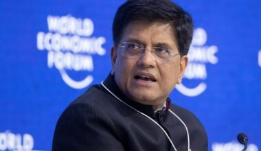 Indien geht US-Handelsstreit mit ,,sehr offener Haltung" an, sagt Minister