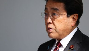 Japans Chefunterhändler reist in die USA, um schnelle Umsetzung des Autozoll-Abkommens zu fordern