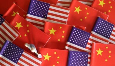 China fordert Lockerung der US-Exportkontrollen für KI-Chips als Teil eines Handelsabkommens